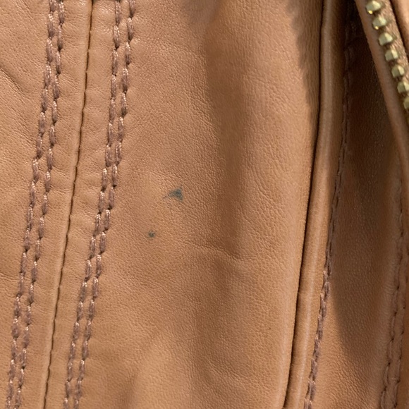 Michael Kors Leather Jacket - Picture 4 of 5